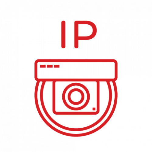 IP видеокамеры
